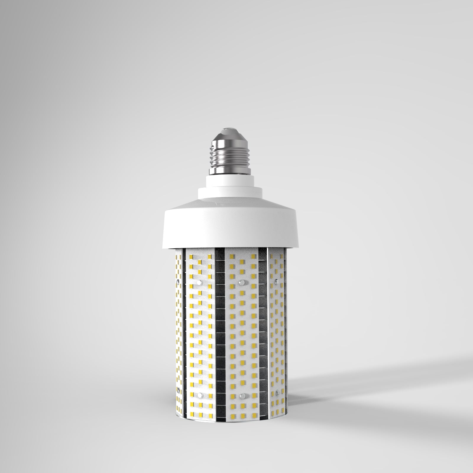 LED corn bulb for traditional lamp retrofit projects