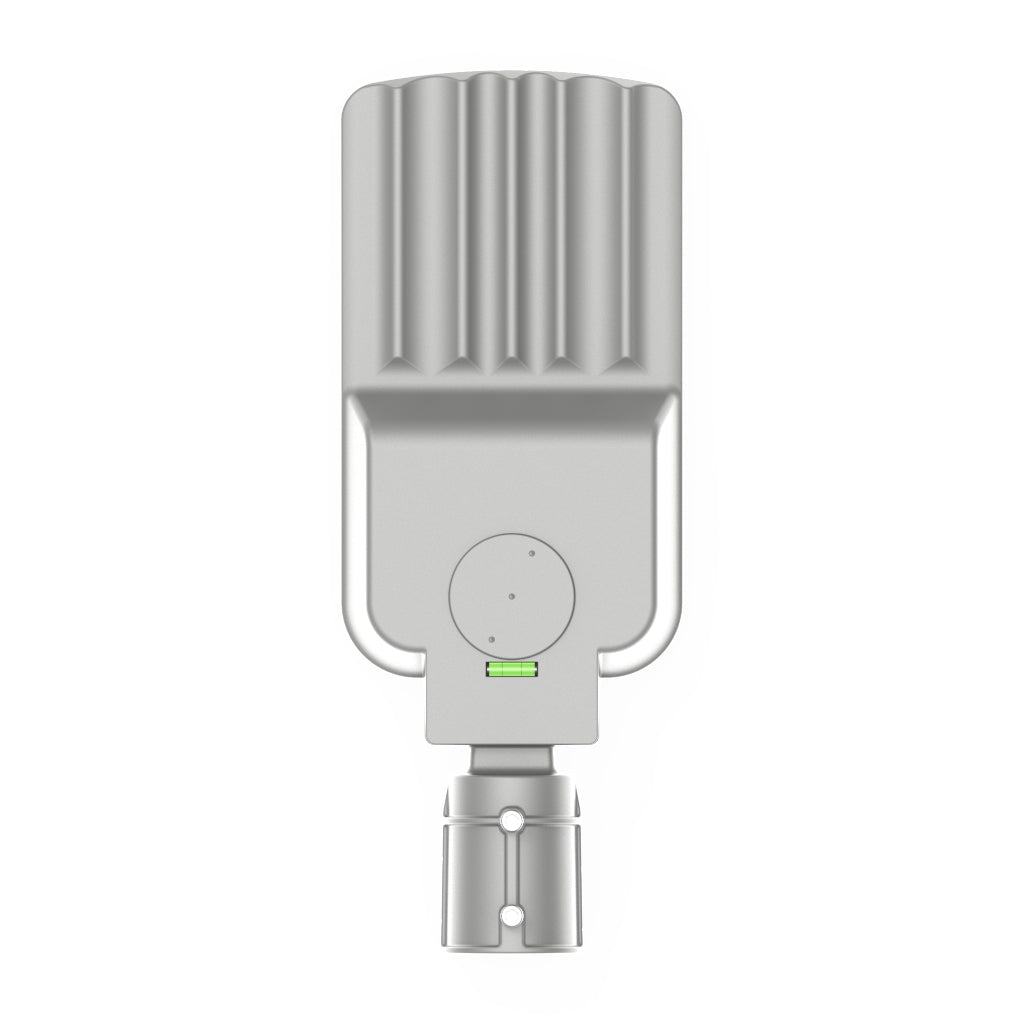 6500K Cool white CCT LED Street Light with LENs different beam angle options