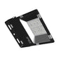 Easeking Outdoor LED Flood Light EFL19 Series with Optical Lens 50W 6,500lm IP65 Waterproof