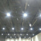 high lumen cool white UFO LED High Bay Light for warehouse lighting