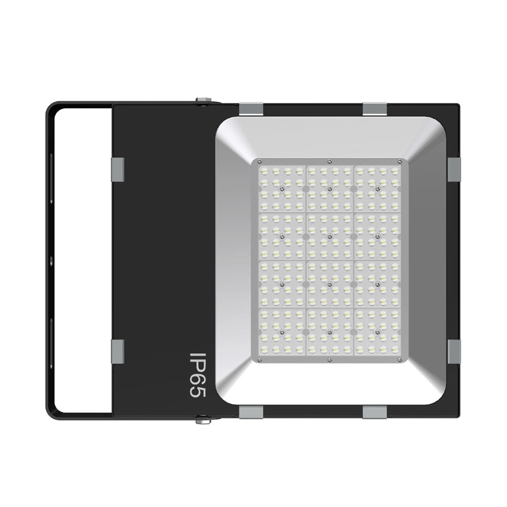 Easeking Outdoor LED Flood Light EFL19 Series with Optical LENs 150W 19,500lm IP65 Waterproof