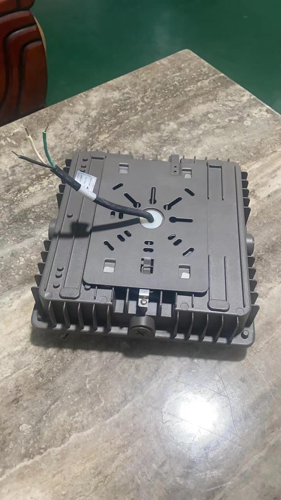 New design nice style LED Canopy Light multiple application scene