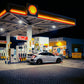 Easeking high quality LED Canopy Lights used for gas station lighting
