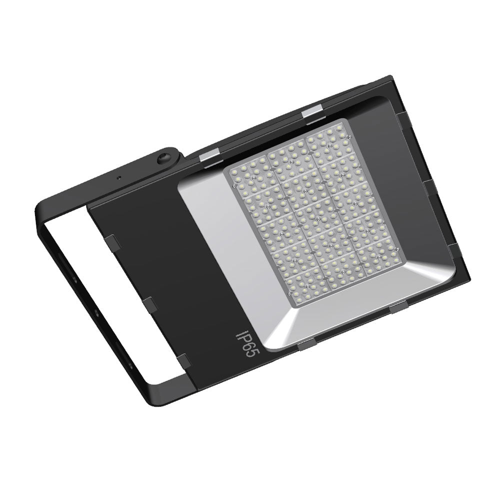 Easeking Outdoor LED Flood Light EFL19 Series with Optical LENs 200W 26,000lm IP65 Waterproof