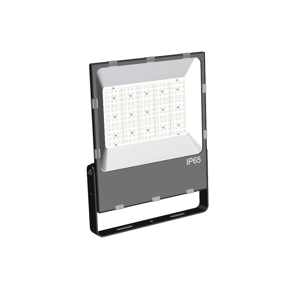 Easeking Outdoor LED Flood Light EFL19 Series with Optical LENs 200W 26,000lm IP65 Waterproof