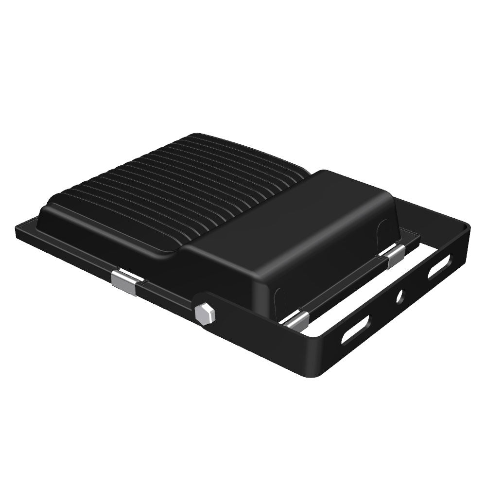 Easeking Outdoor LED Flood Light EFL19 Series with Optical Lens 50W 6,500lm IP65 Waterproof
