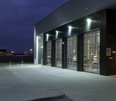 SMD LED Flood Light for Modern industrial building lighting 