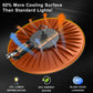 Easeking Ultra Slim UFO LED High Bay Light 200Watt 30,000lm IP65