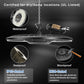 Easeking Ultra Slim UFO LED High Bay Light 200Watt 30,000lm IP65