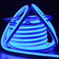 Easeking DMX RGB LED Neon Lights Silicon Milky Jacket IP68 Waterproof