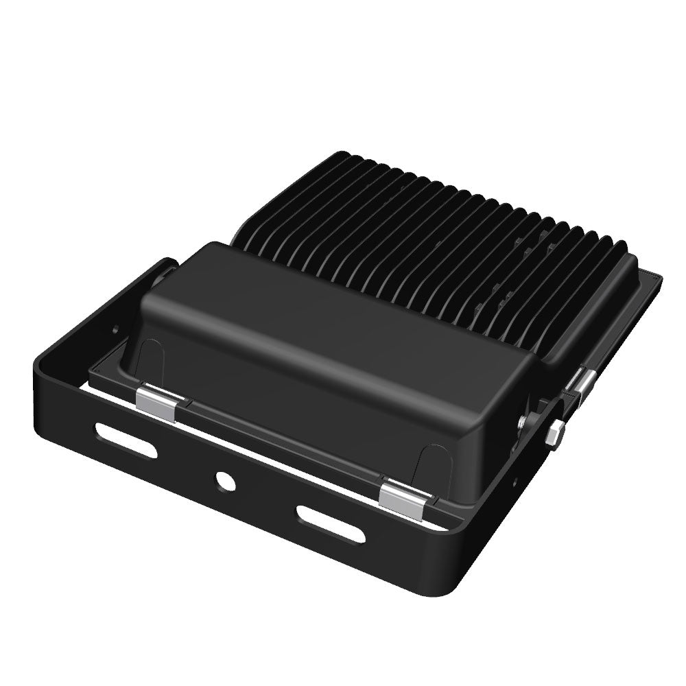 Easeking Outdoor LED Flood Light EFL19 Series with Optical LENs 80W 10,400lm IP65 Waterproof