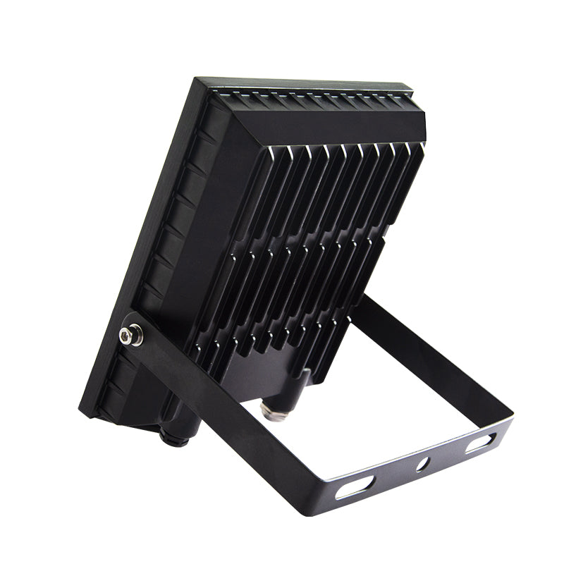 Outdoor SMD LED Flood Lamp with RGBW colors changing or White single color option