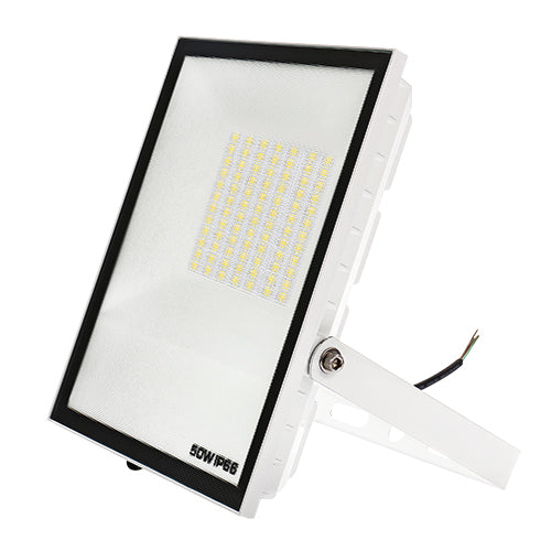 Easeking Ultra Slim LED Flood Light Series A 50Watt 6250lm IP65