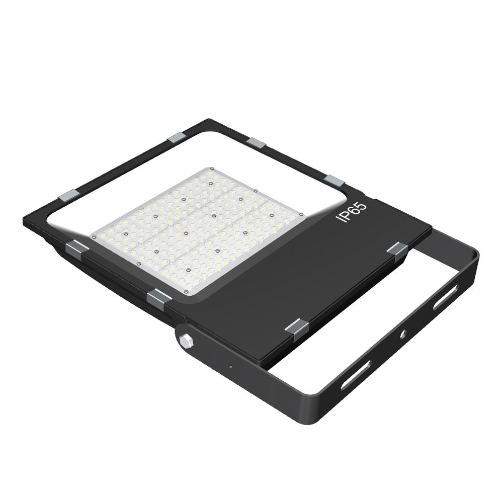 Easeking Outdoor LED Flood Light EFL19 Series with Optical LENs 150W 19,500lm IP65 Waterproof