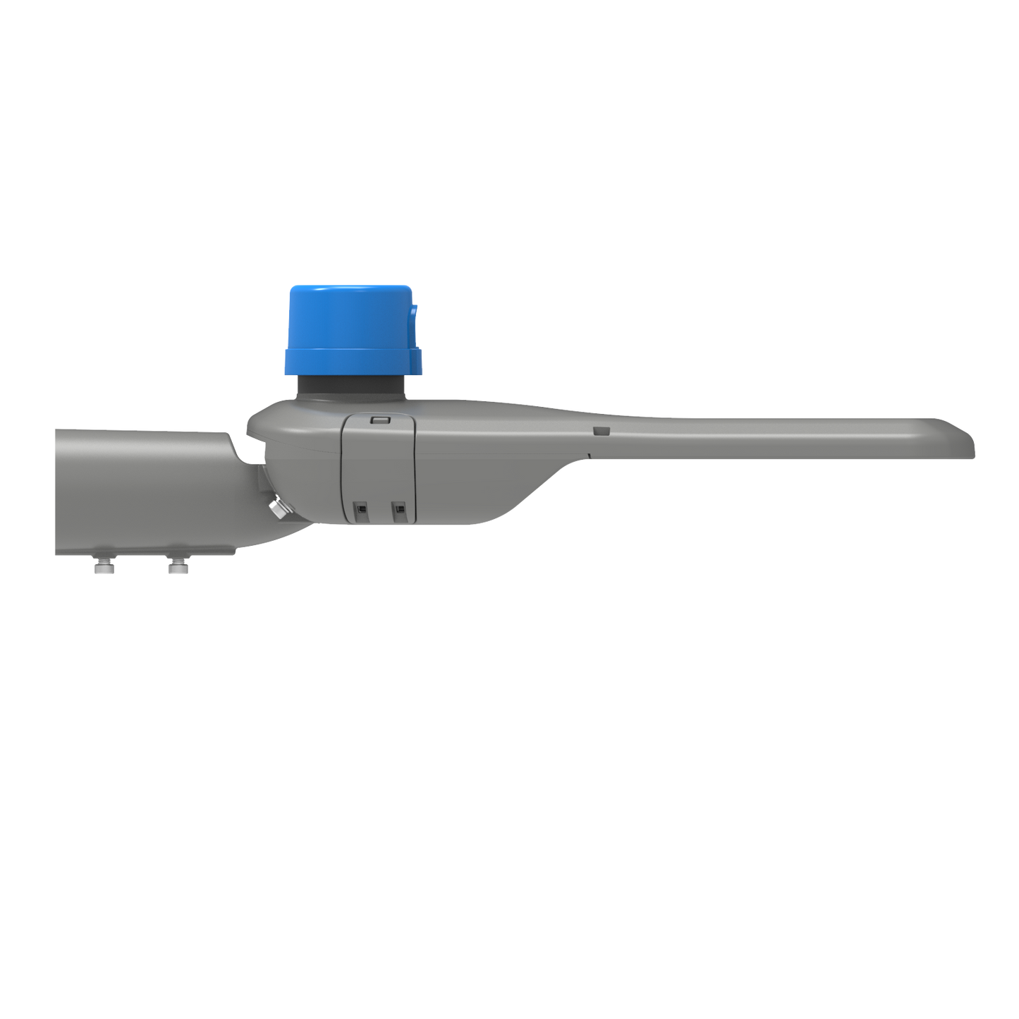 energy saving led street lights fixtures with Photocell sensor or Microwave Motion Sensor, PIR sensor