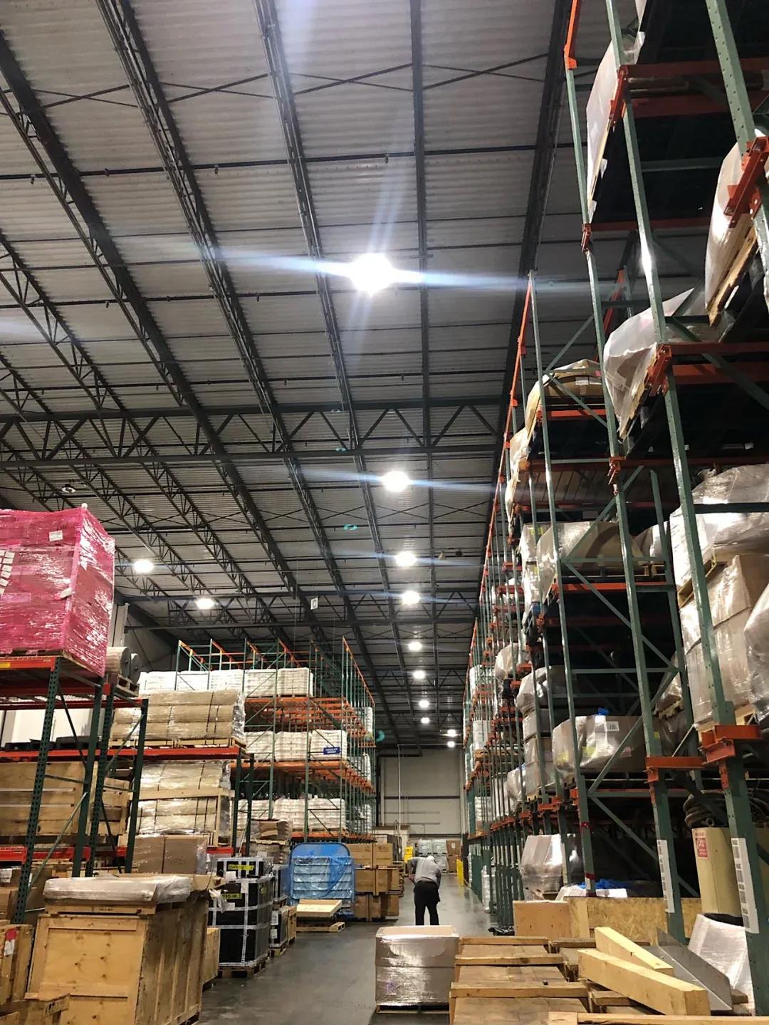 UFO LED high bay light for Large warehouse lighting items