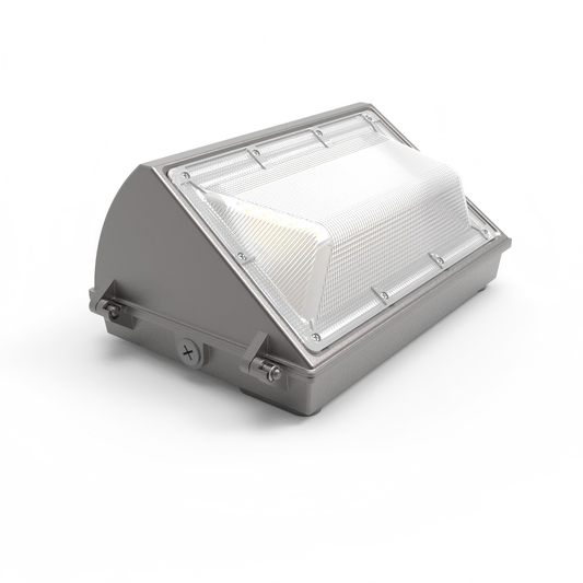 Easeking Ultra Brightness LED Wall Pack Series B 120Watt 12,000lm IP65 IK06
