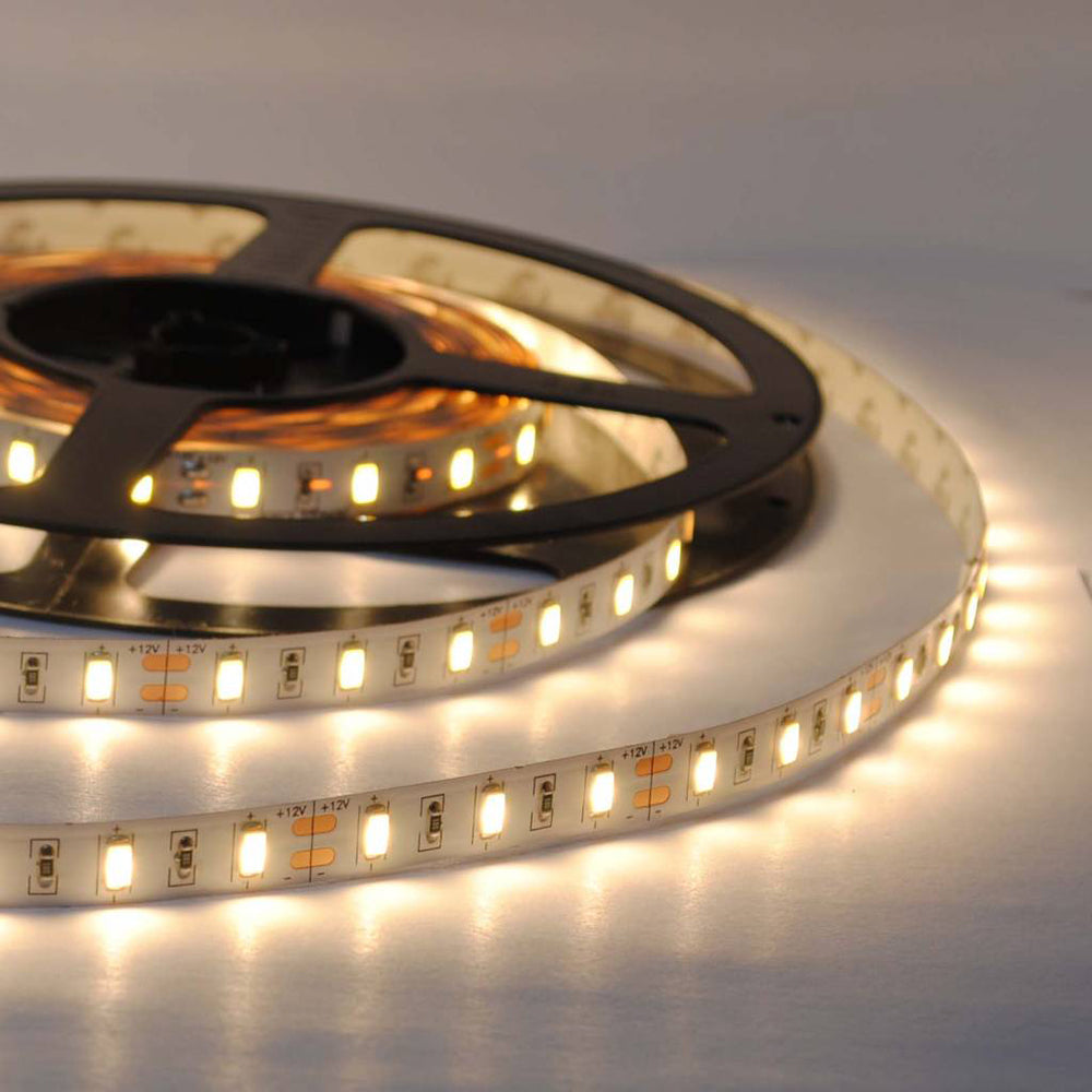DC 12V 3000K SMD LED strip light Indoor lighting decoration
