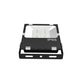 Easeking Outdoor LED Flood Light EFL19 Series with Optical Lens 50W 6,500lm IP65 Waterproof