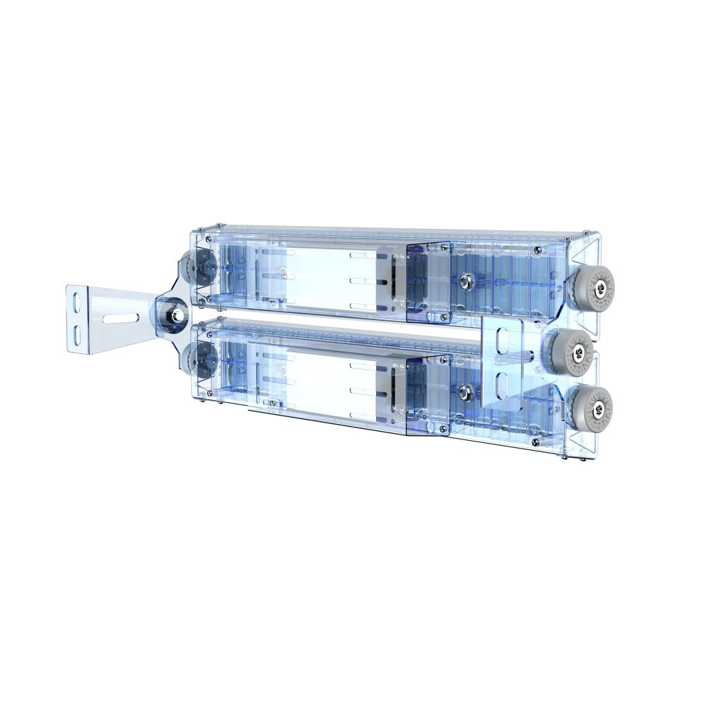 Easeking LED Linear High Bay Light ELHB22B Series 200Watt 30 000lm IP65