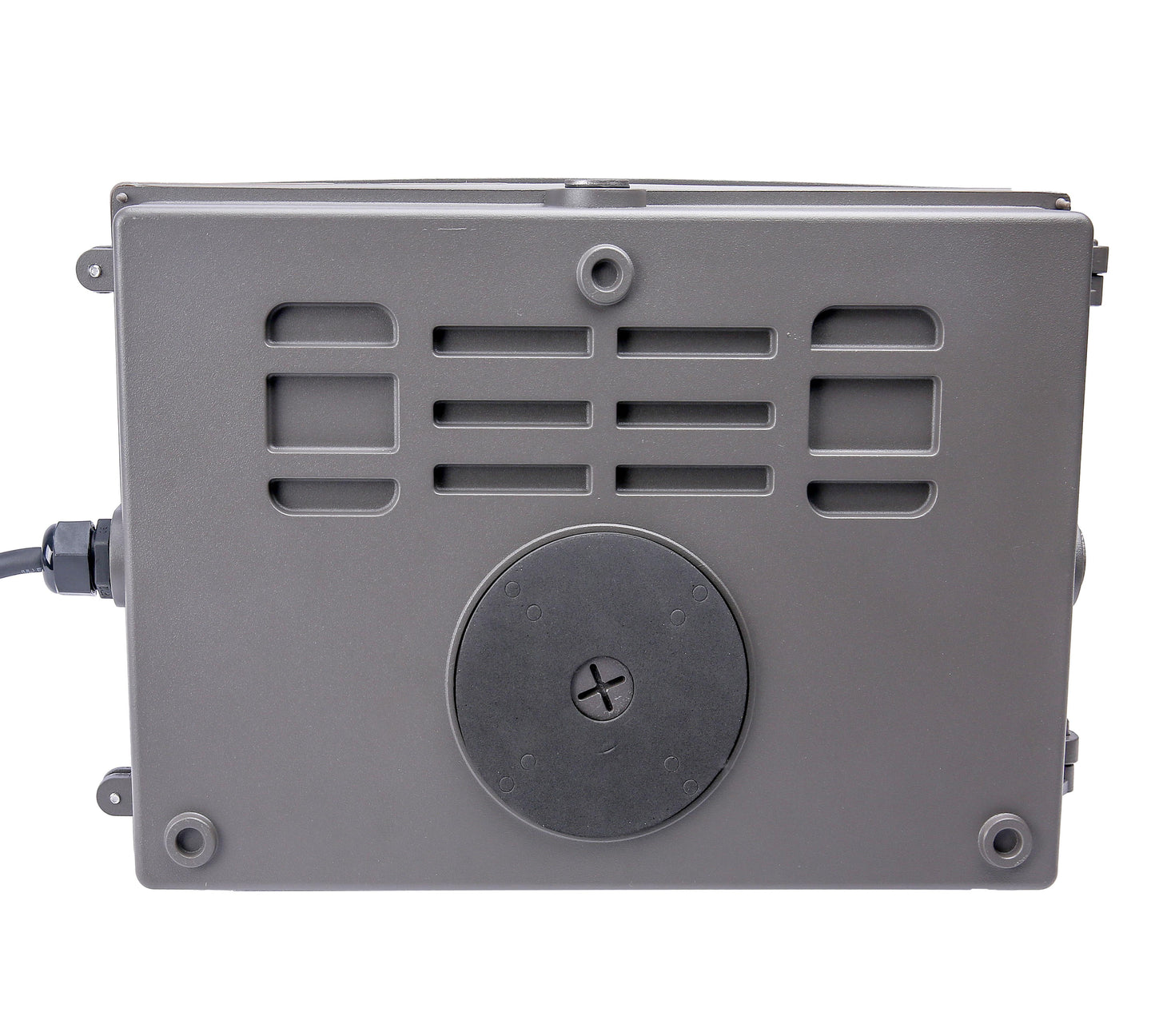 backside of LED Wall Pack Light easy installation