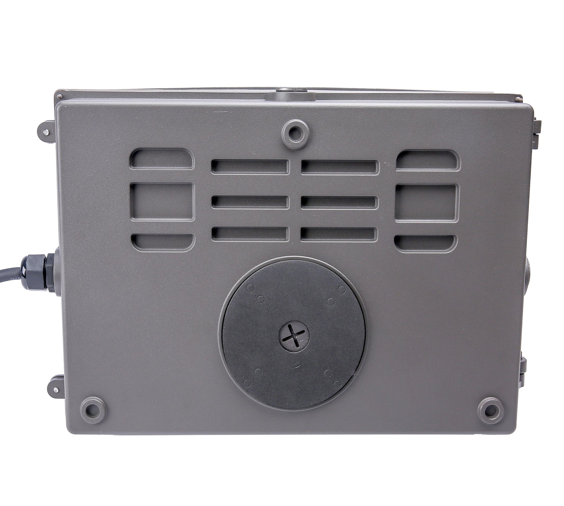 backside of LED Wall Pack Light easy installation