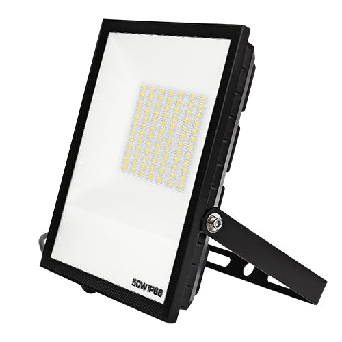 Easeking Ultra Slim LED Flood Light Series A 50Watt 6250lm IP65