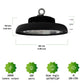 New design UFO LED High Bay light EHB19 series 200W