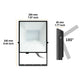 Easeking APP Control Ultra Slim RGBW 50W LED Flood Light Series A