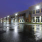 High brightness LED Flood Lights for large Logistic center outdoor wall lighting