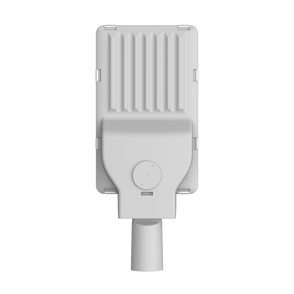 SMD LED street light luminaire control