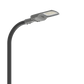A series LED Street Light with bracket