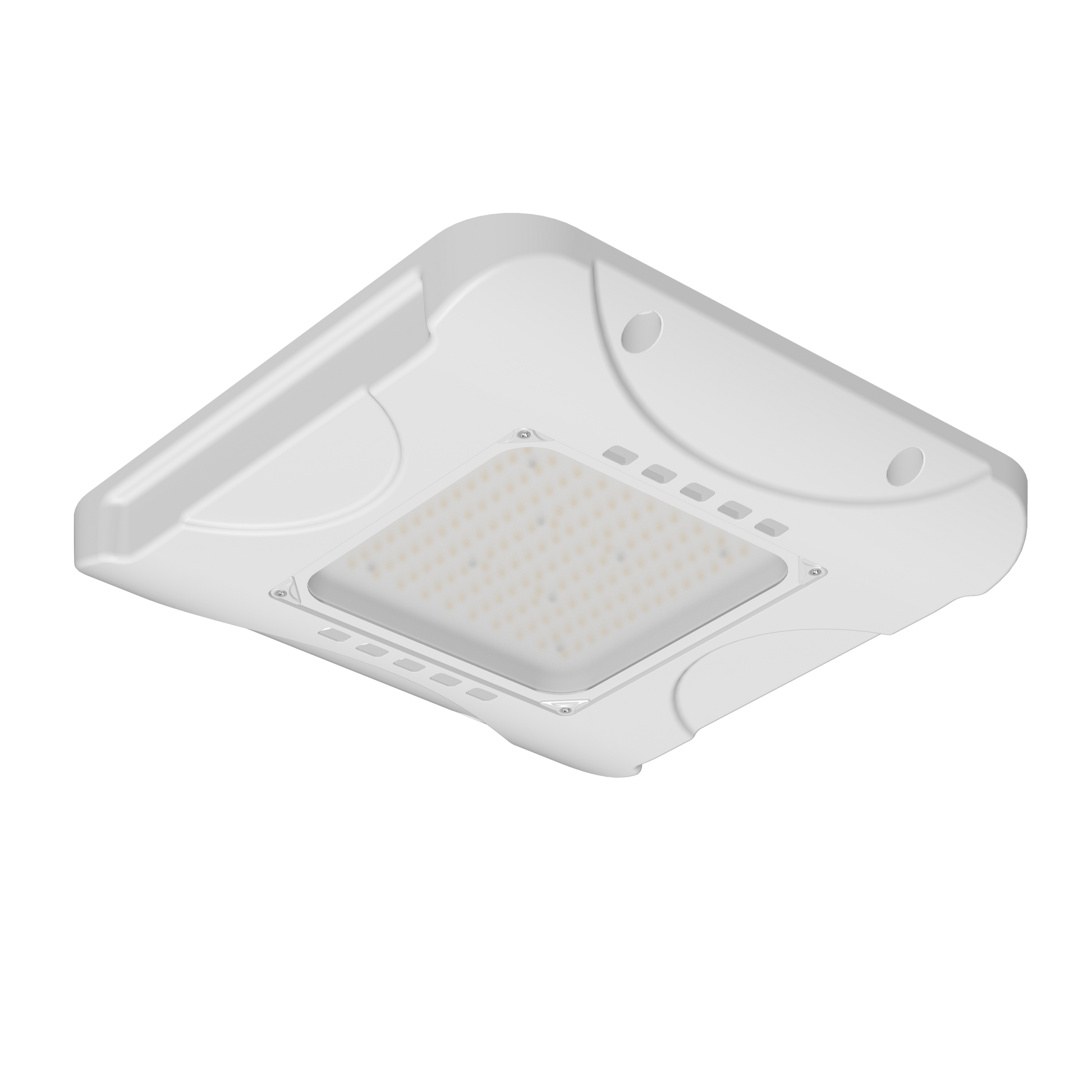 outdoor Lighting Fixtures for canopy lighting gas petrol station 