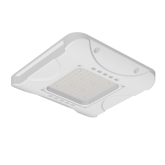 outdoor Lighting Fixtures for canopy lighting gas petrol station 