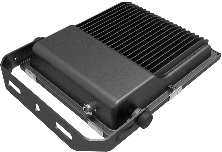 Easeking Outdoor LED Flood Light 50W 8,800lm IP66 Waterproof for Yard Garden