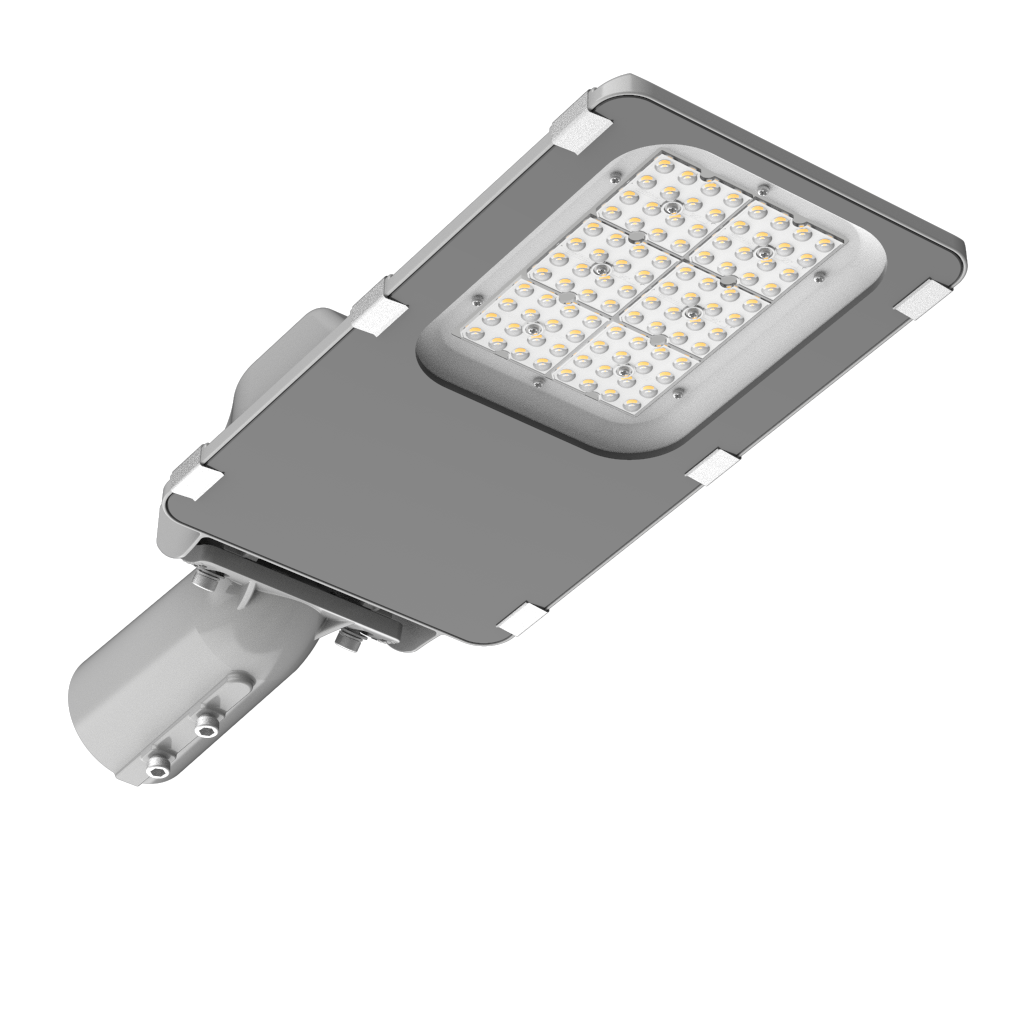 Easeking waterproof high lumen LED Street Lights for parking lot lighting