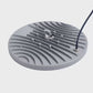 UFO LED High Bay Light 100W 5000K 13500LM,Super Bright Commercial LED Shop Lights Fixture for Garage Workshop Factory Barn Warehouse